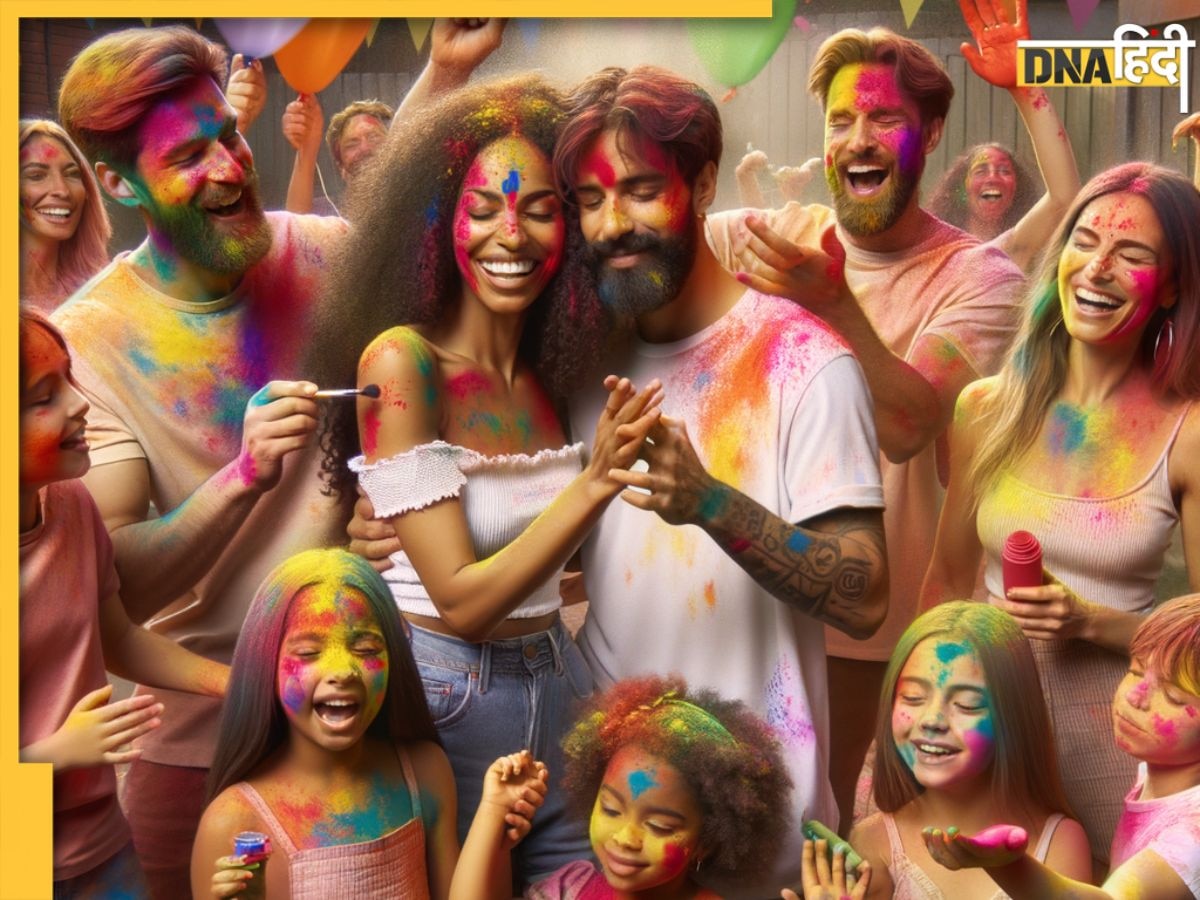 Holi Colours Side Effects: आपकी होली बेरंग कर सकते हैं बाजार में मिलने वाले रंग, बढ़ सकता है इन बीमारियों का खतरा