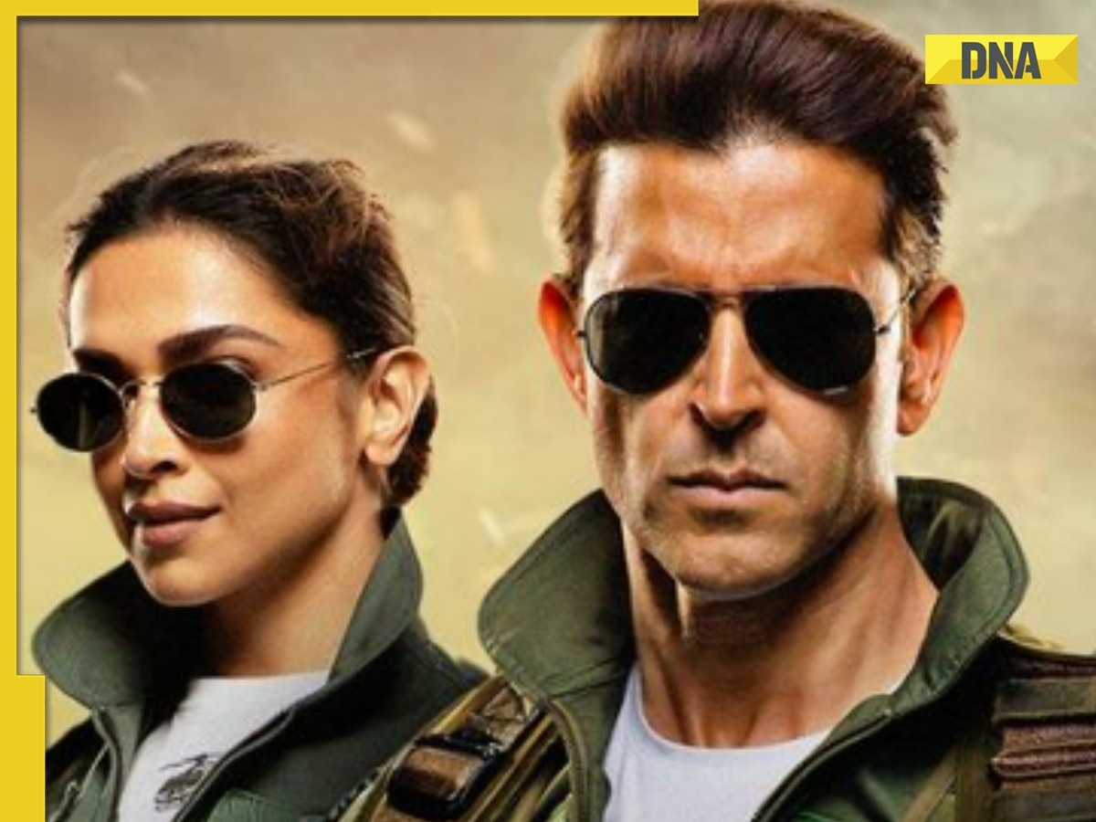 Fighter OTT release: When, where to watch Hrithik Roshan, Deepika Padukone-starrer aerial action thriller