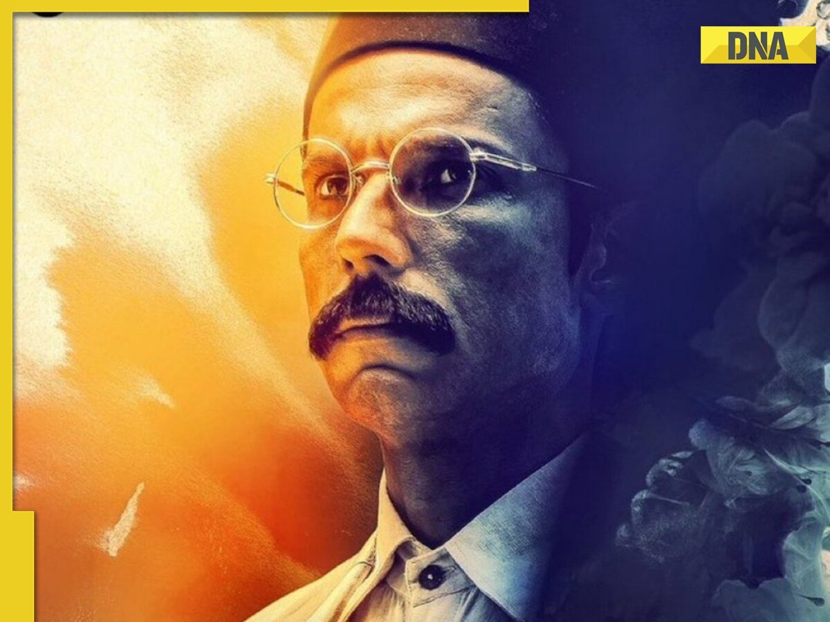 Swatantrya Veer Savarkar box office collection day 1: Randeep Hooda’s film witnesses slow start, collects Rs 1.15 crore 