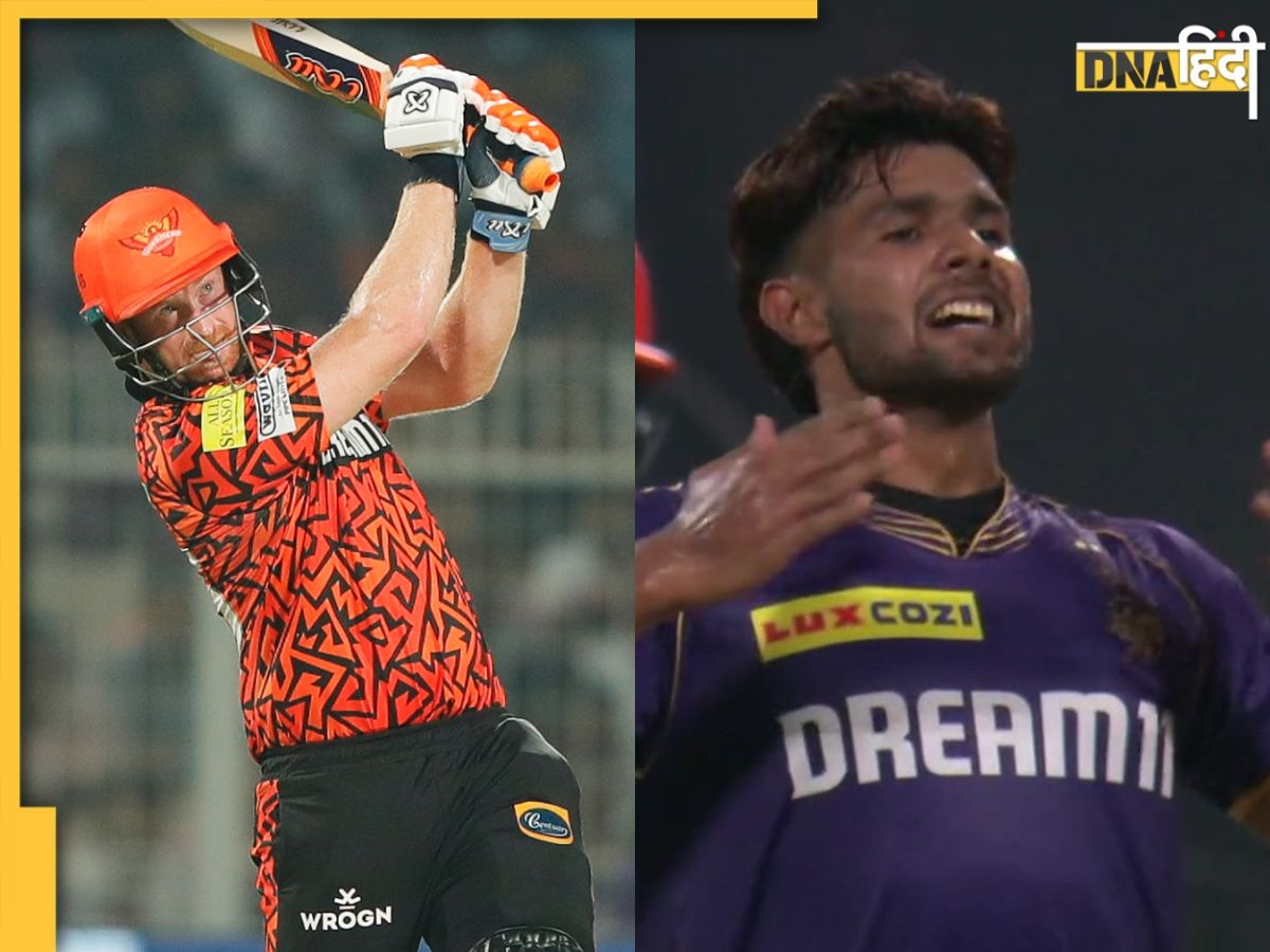 KKR vs SRH Highlights: हर्षित राणा ने आखिरी ओवर में थामा क्लासेन का तूफान, कोलकाता का विजयी आगाज