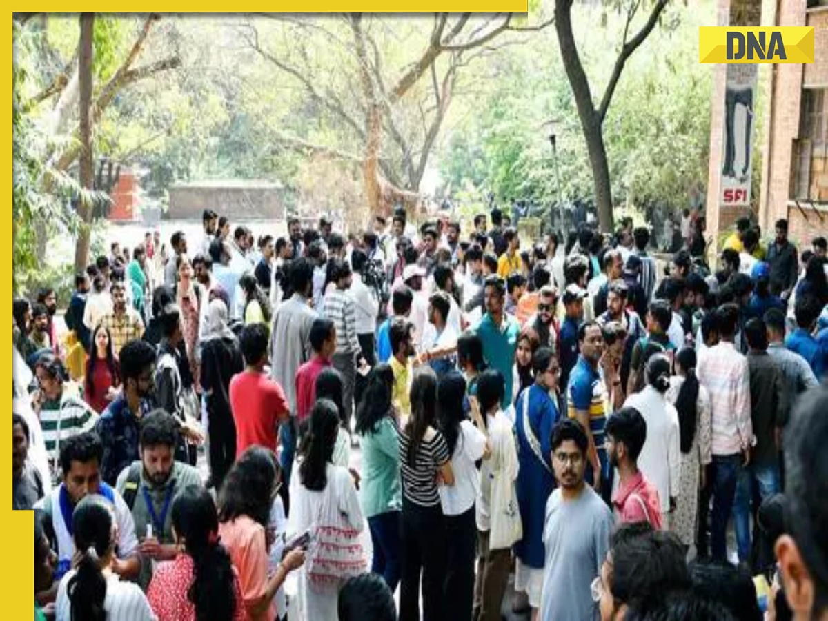 JNUSU Election 2024 Left wins all four seats, defeats ABVP