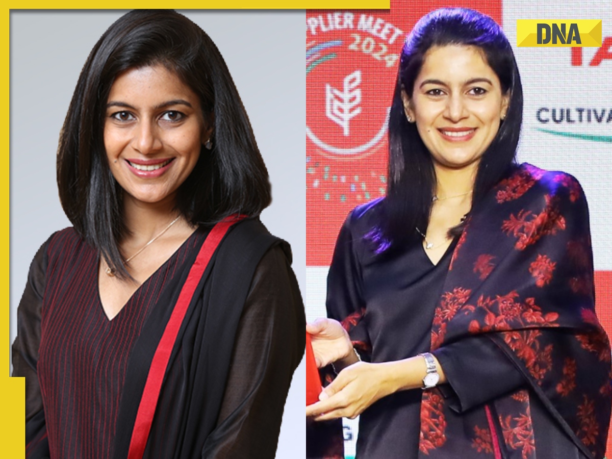 Meet daughter of billionaire with Rs 29990 cr net worth, who studied in ...