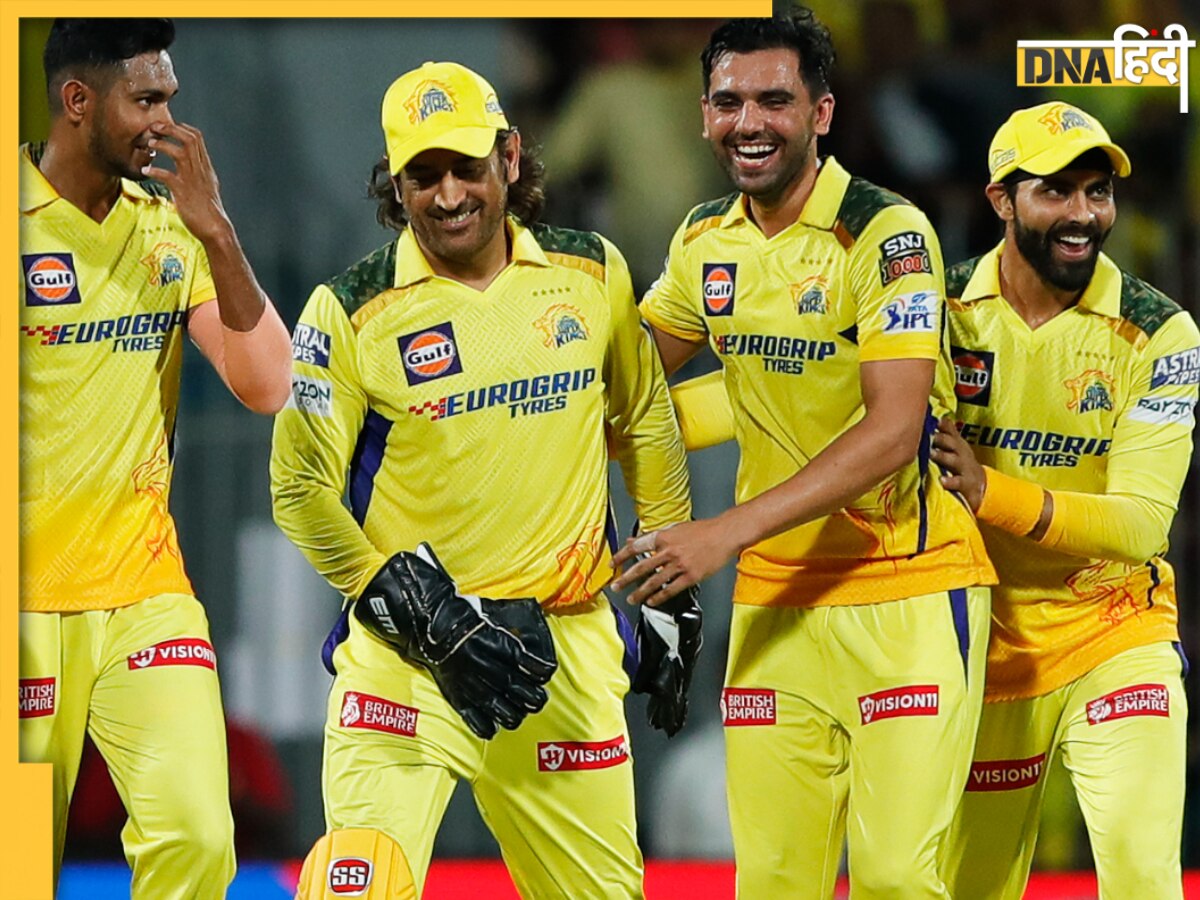 CSK vs GT Highlights: चेन्नई सुपर किंग्स ने दर्ज की लगातार दूसरी जीत, गुजरात टाइटंस को 63 रन से धोया