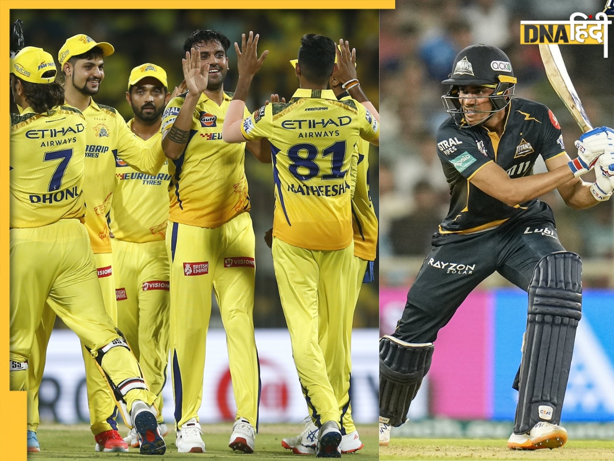 CSK vs GT Highlights: रचिन रवींद्र और शिवम दुबे की आतिशबाजी... CSK के तेज गेंदबाजों की आंधी में उड़ गई गुजरात टाइंटस