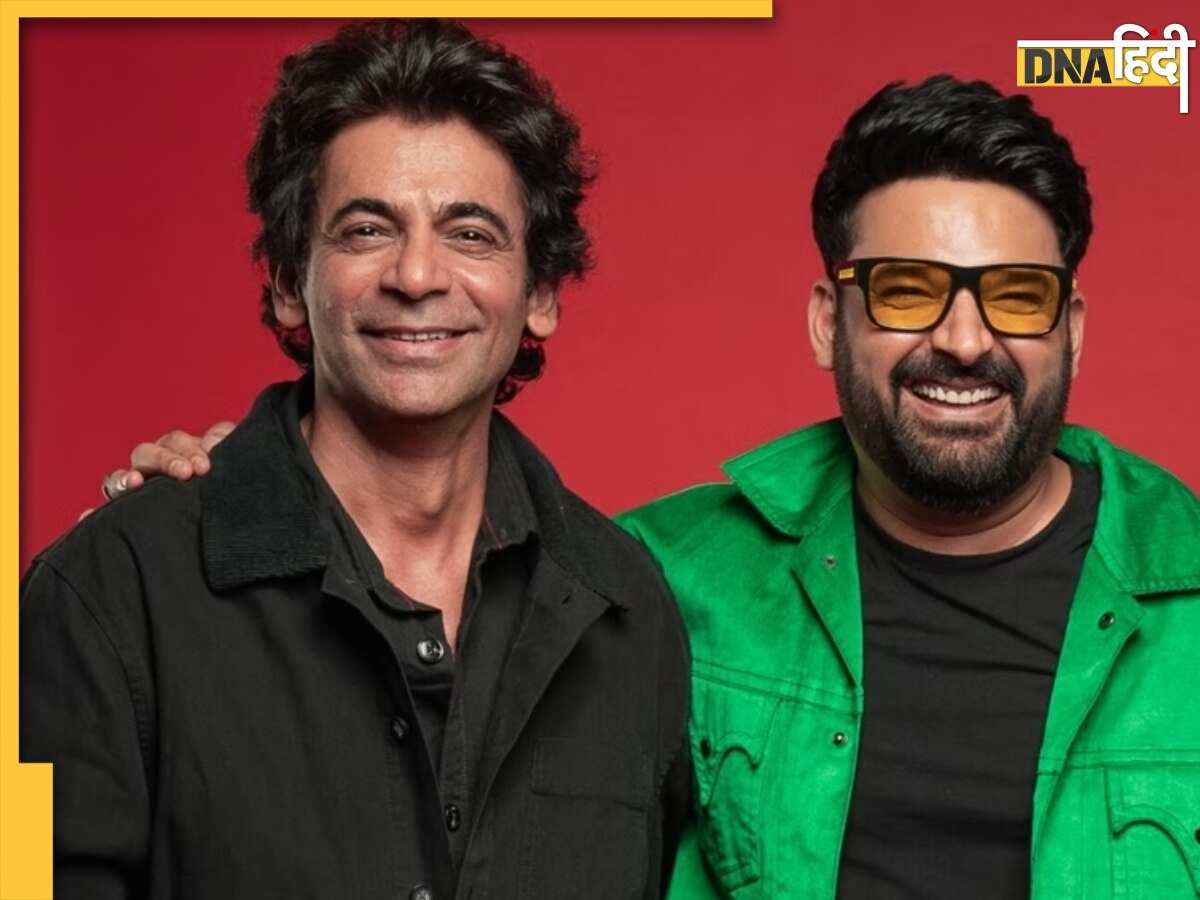 Kapil Sharma और Sunil Grover की मस्ती देख फैंस को याद आए पुराने दिन, नए शो से पर्दे के पीछे का वीडियो वायरल