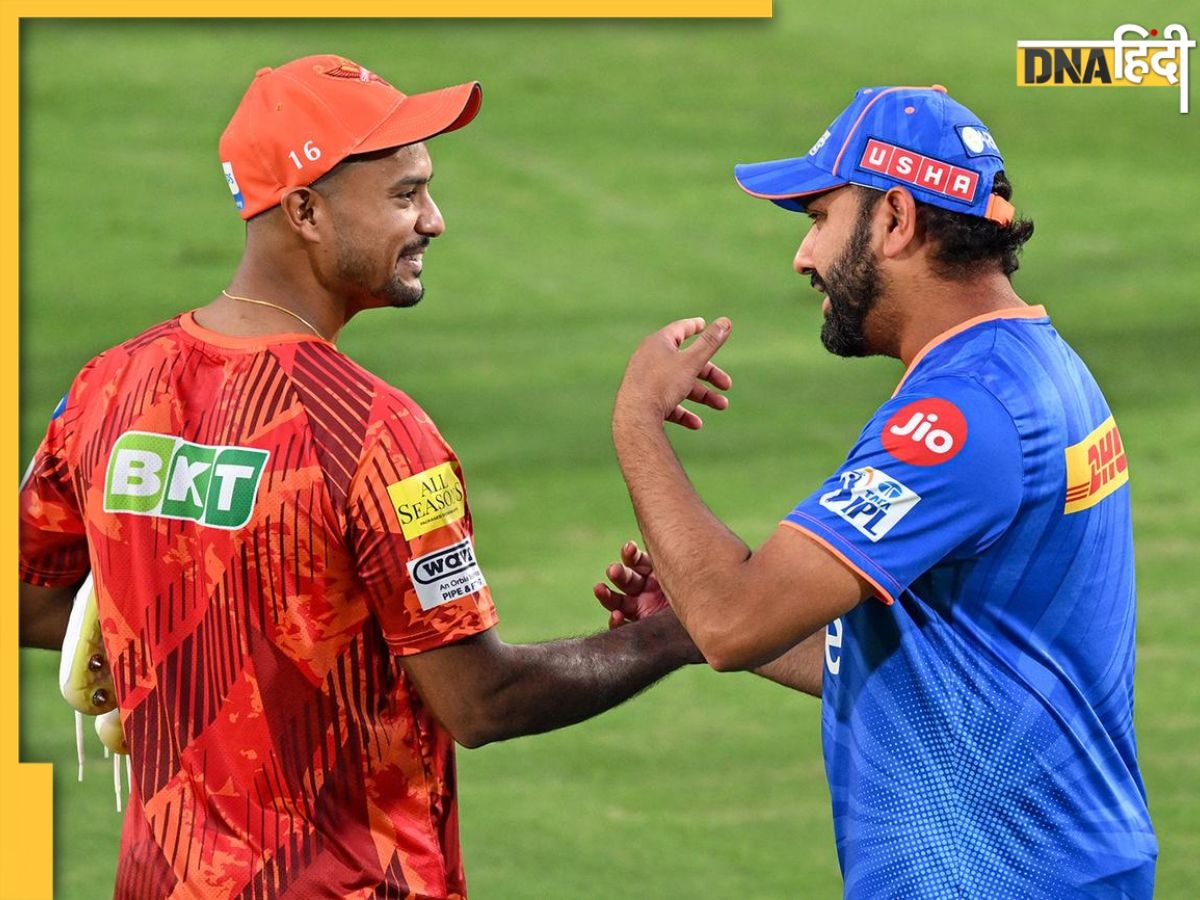 SRH vs MI Highlights: मुंबई इंडियंस की लगातार दूसरी हा��र, हैदराबाद ने दर्ज की 31 रनों से जीत