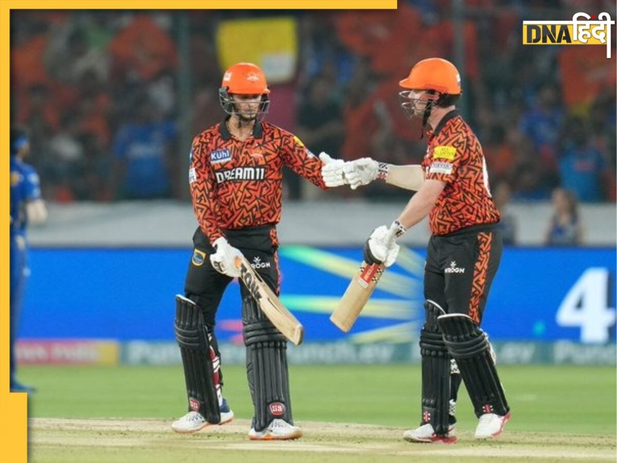 SRH vs MI Match Highlights: हैदराबाद के बल्लेबाजों के तूफान में उड़ा मुंबई इंडियंस, एसआरएच ने एमआई को दी 31 रनों से मात