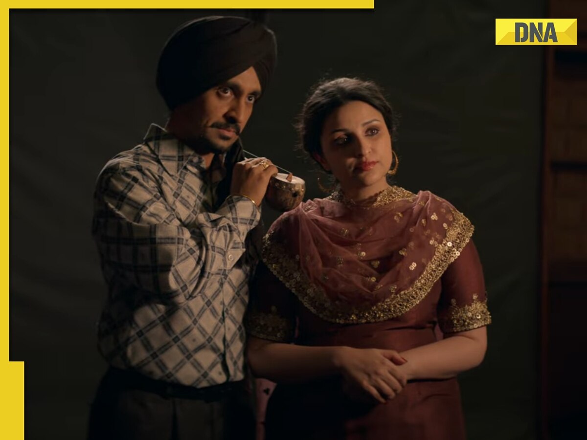 Amar Singh Chamkila Trailer: Diljit Dosanjh Shines In Netflix's ...