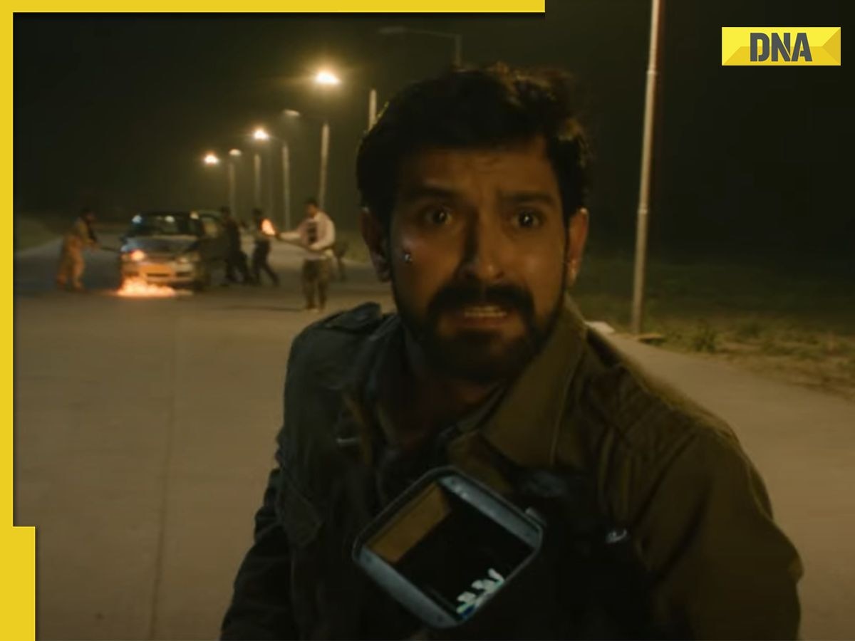 The Sabarmati Report Teaser: Vikrant Massey Tries To Expose 'hidden 