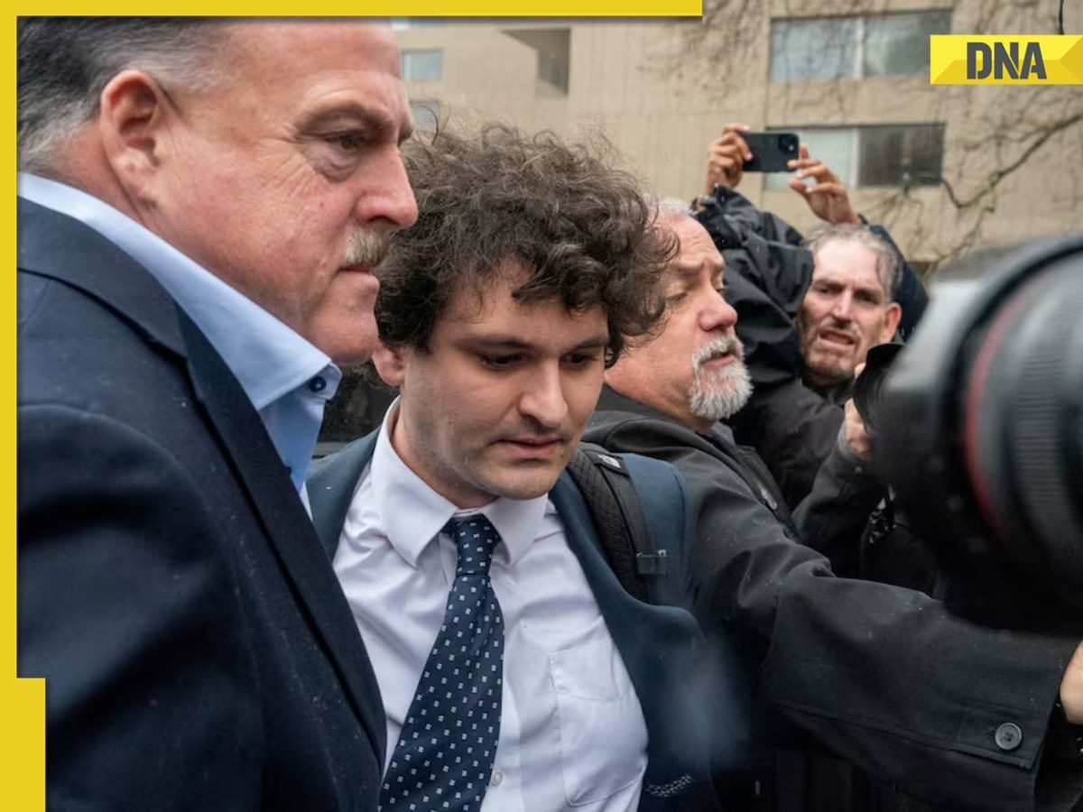 Sam Bankman-Fried sentenced to 25 years of imprisonment for multi-billion dollar fraud