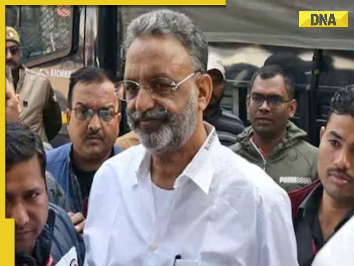 Gangster-turned-politician Mukhtar Ansari dies of cardiac arrest at 63