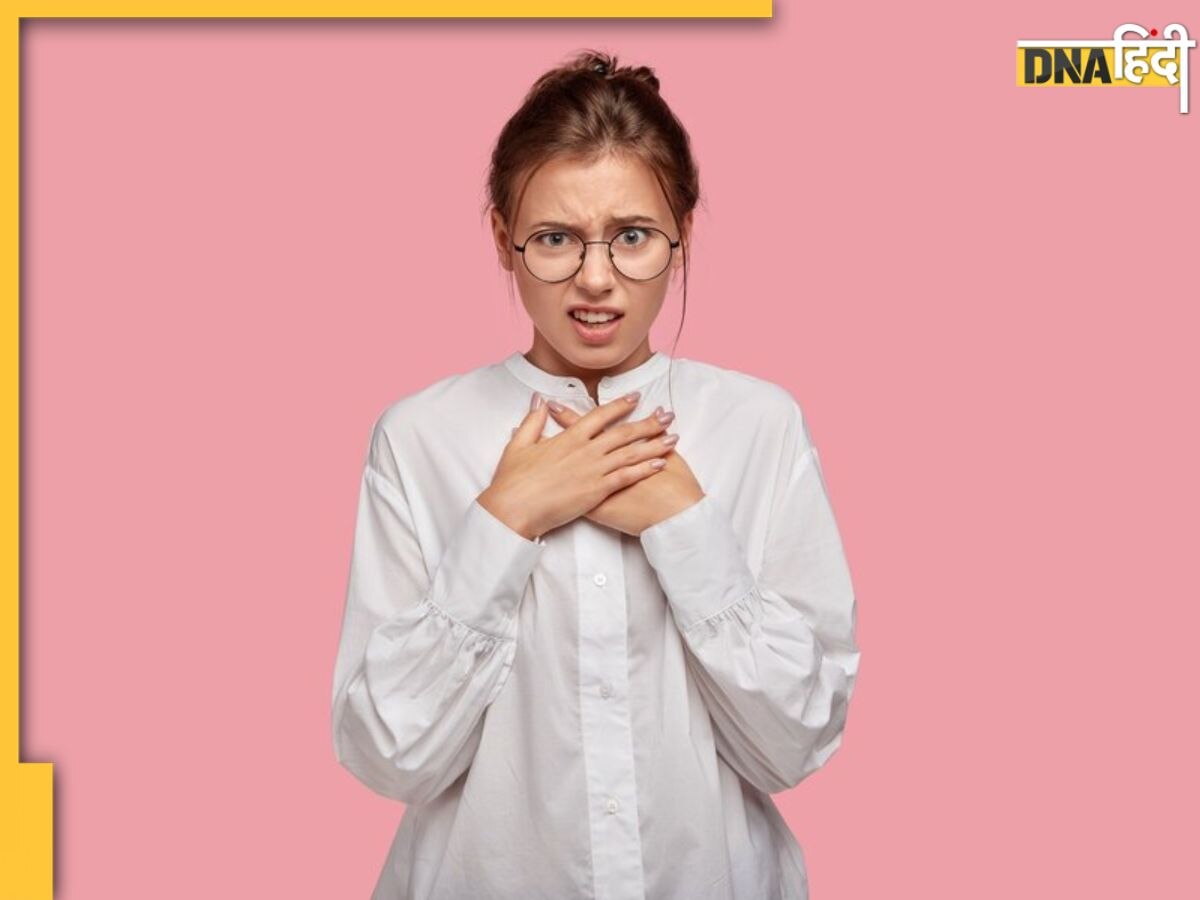 Cardiophobia क्या होता है? जिसमें व्यक्ति को सताने लगता है Heart Attack का डर, जानें लक्षण और इलाज