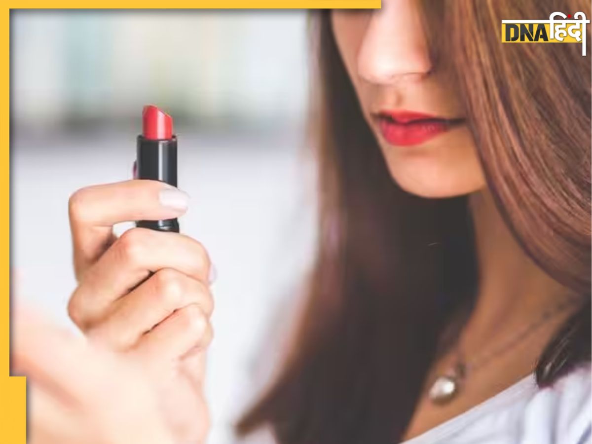 Lipstick Side Effects लिपस्टिक का ज्यादा इस्तेमाल पड़ सकता है भारी