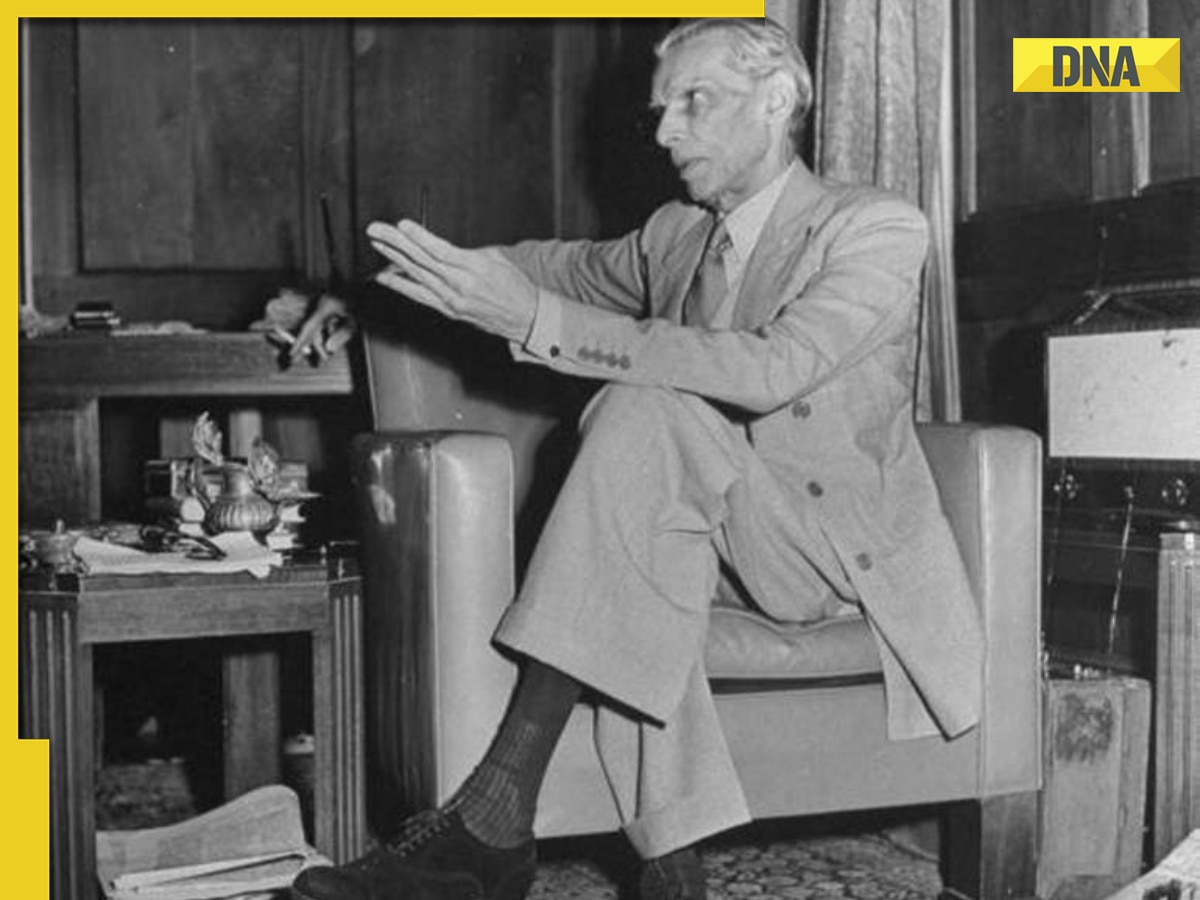 Why did Pakistan's founding father Muhammad Ali Jinnah buy 500 Air ...