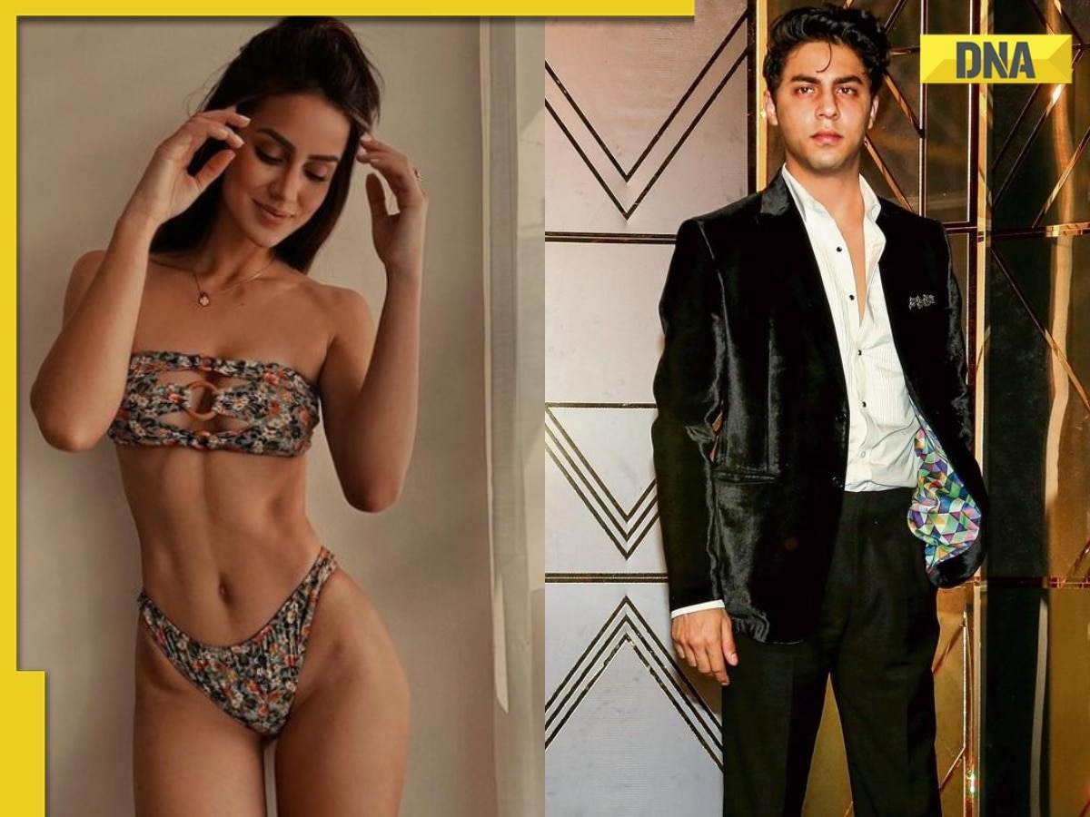 Meet SRK's son Aryan Khan's rumoured girlfriend who has worked with Akshay Kumar, Saif Ali Khan, John Abraham, she is..