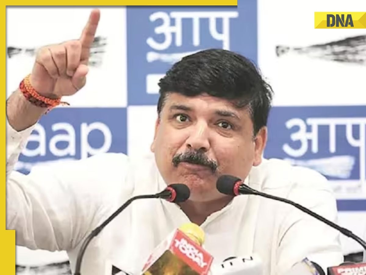 Big relief for AAP ahead of Lok Sabha poll 2024: Sanjay Singh gets bail in Delhi excise policy case