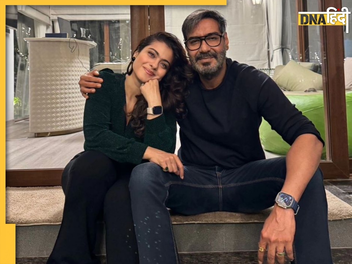 Ajay Devgn Birthday पर Kajol ने मारा ताना, वायरल हो रहा बीवी का ये मजेदार पोस्ट