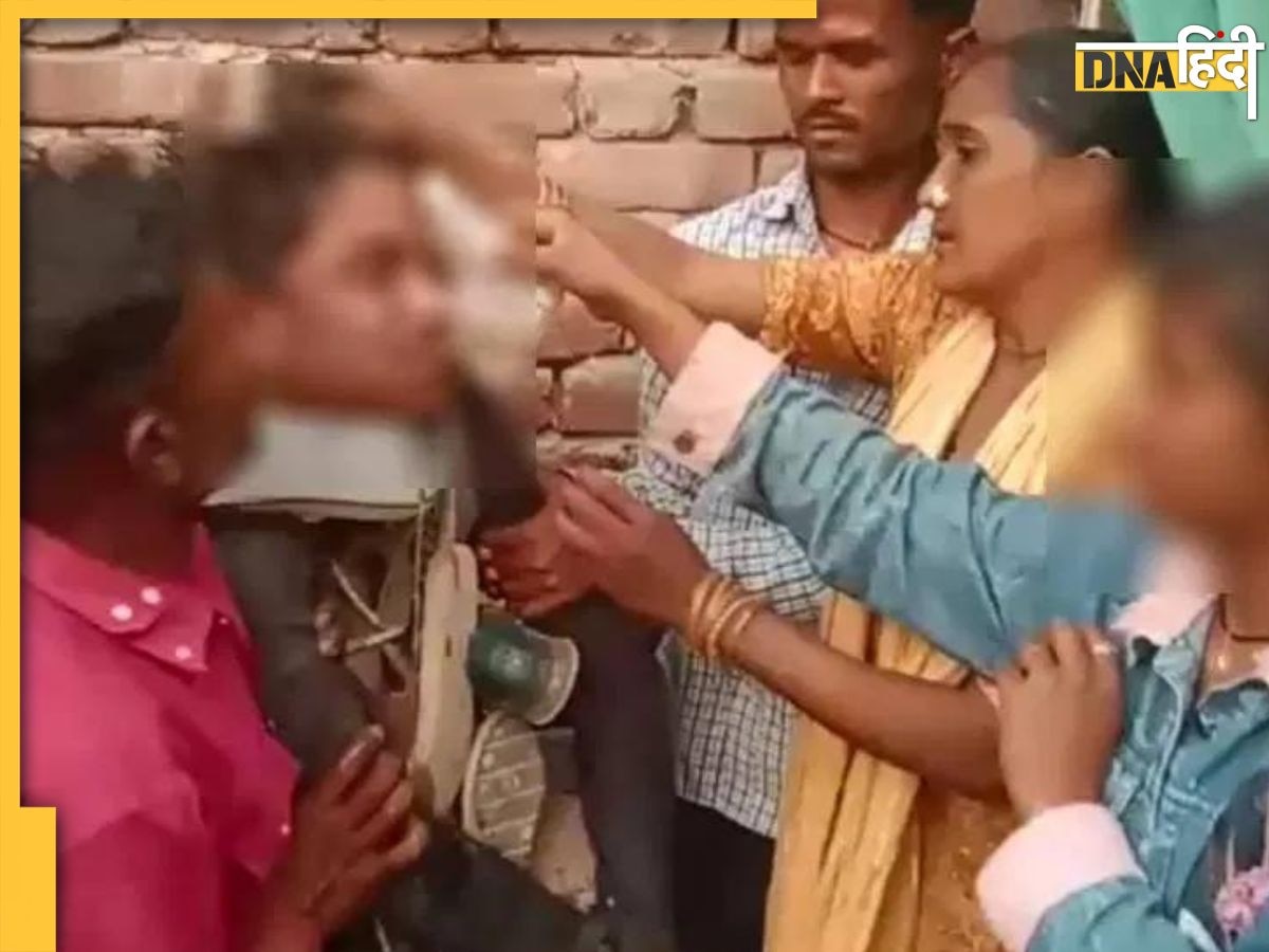 Moradabad News: मुरादाबाद में नाबालिग को मिली तालिबानी सजा, हाथ पैर बांधकर पिलाया पेशाब, Video Viral