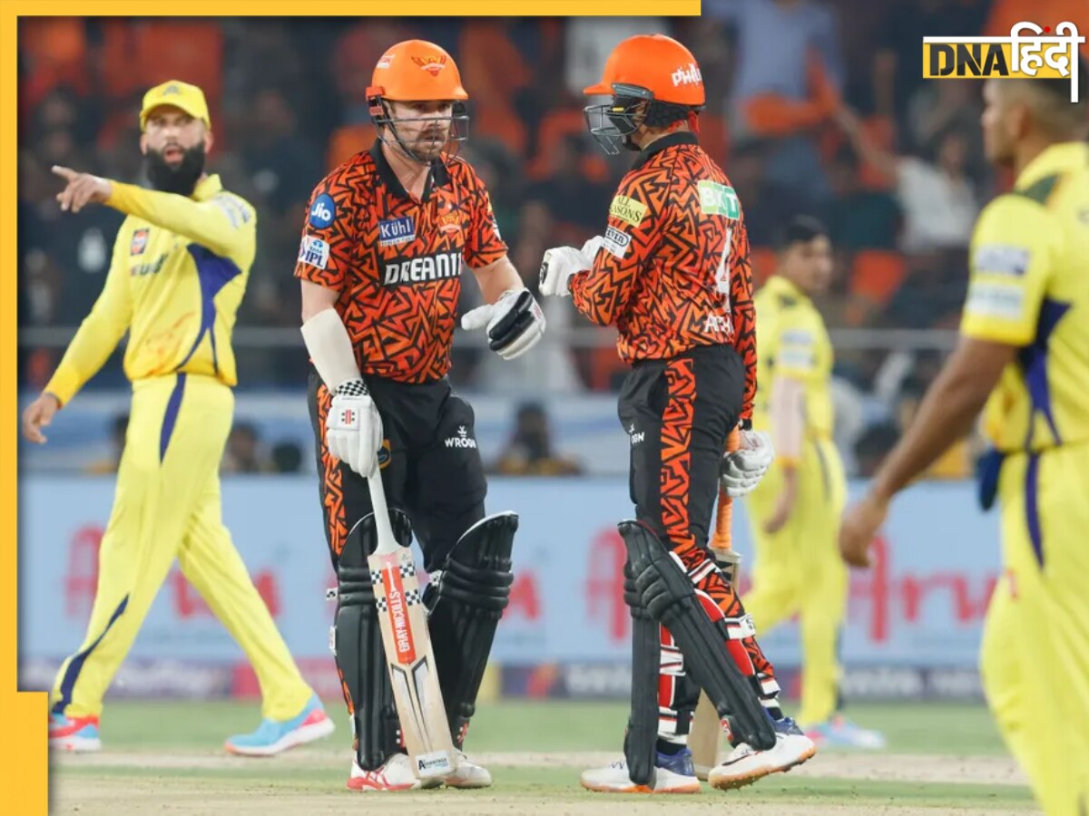 SRH vs CSK Highlights: गेंदबाजों क�ा कमाल... अभिषेक शर्मा के तूफान ने हैदराबाद को जिताया मैच, चेन्नई को मिली लगातार दूसरी हार