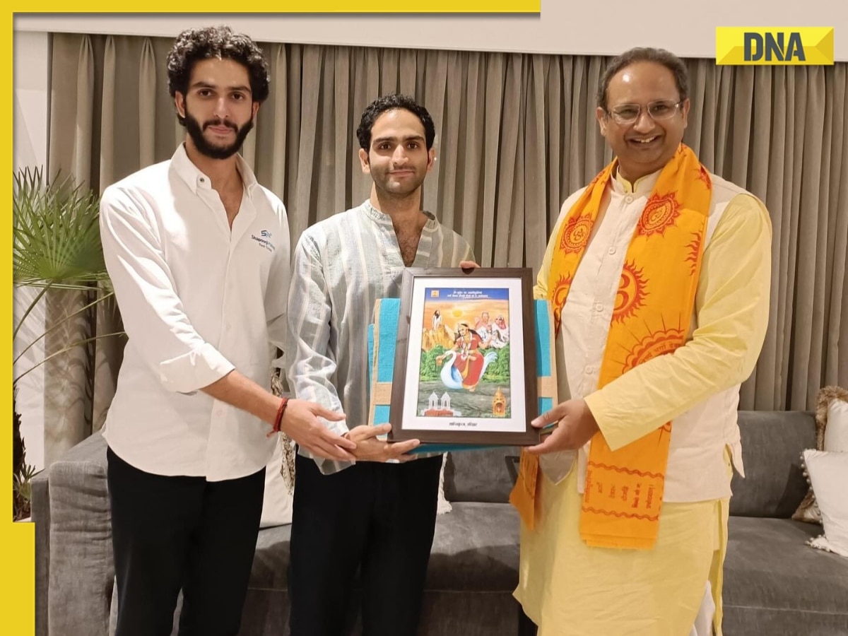 Meet Indian brothers, who are now richest billionaires under 30, their massive net worth is Rs...