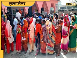 आधी आबादी का पूरा कब्जा, Lok Sabha chunav में महिला वोटर्स ताकत बन चुकी हैं