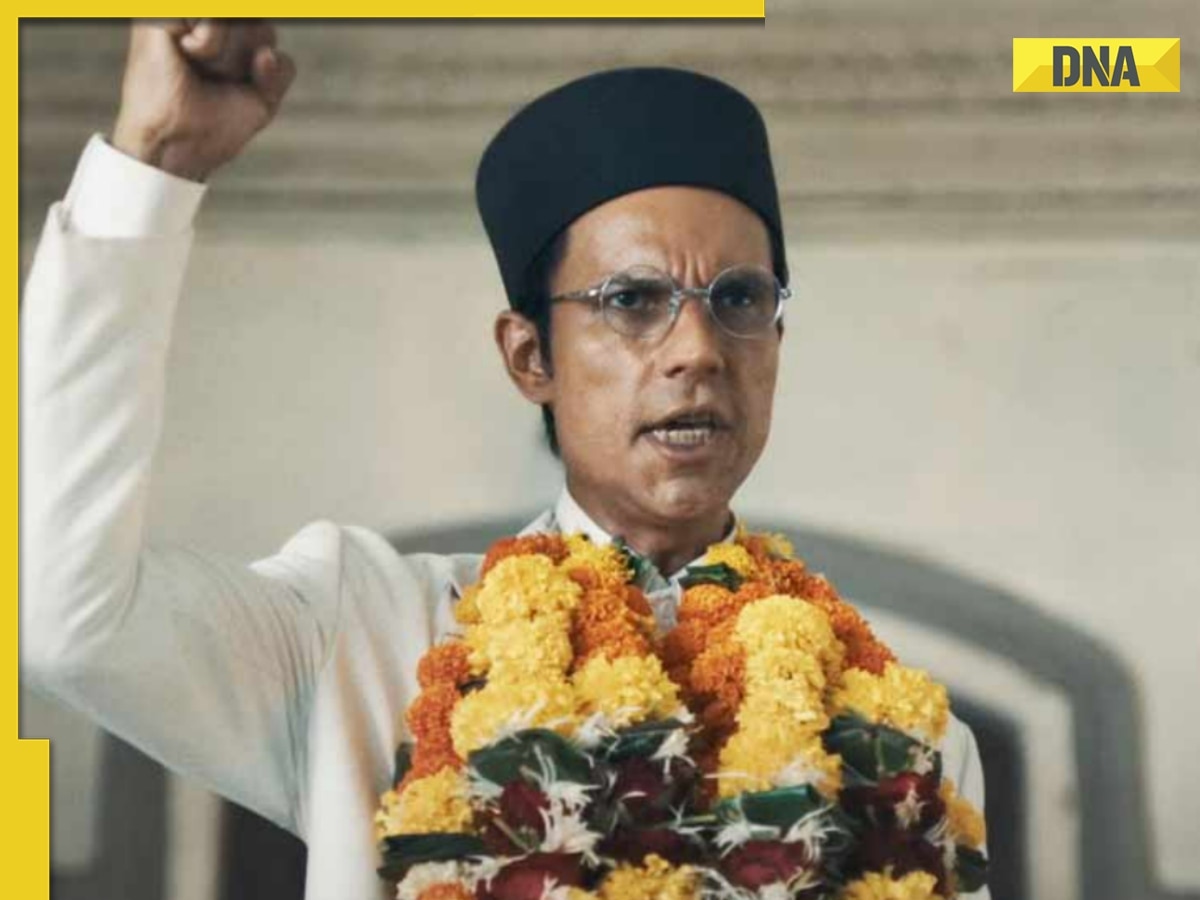 Randeep Hooda reacts to reports of selling his ancestral land in Haryana to fund Swatantrya Veer Savarkar