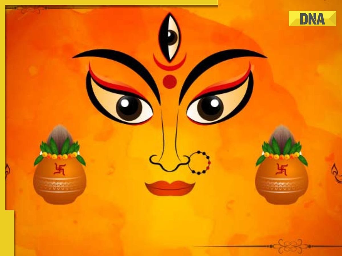 Chaitra Navratri 2025 Ghatasthapana date, shubh muhurat, puja timing