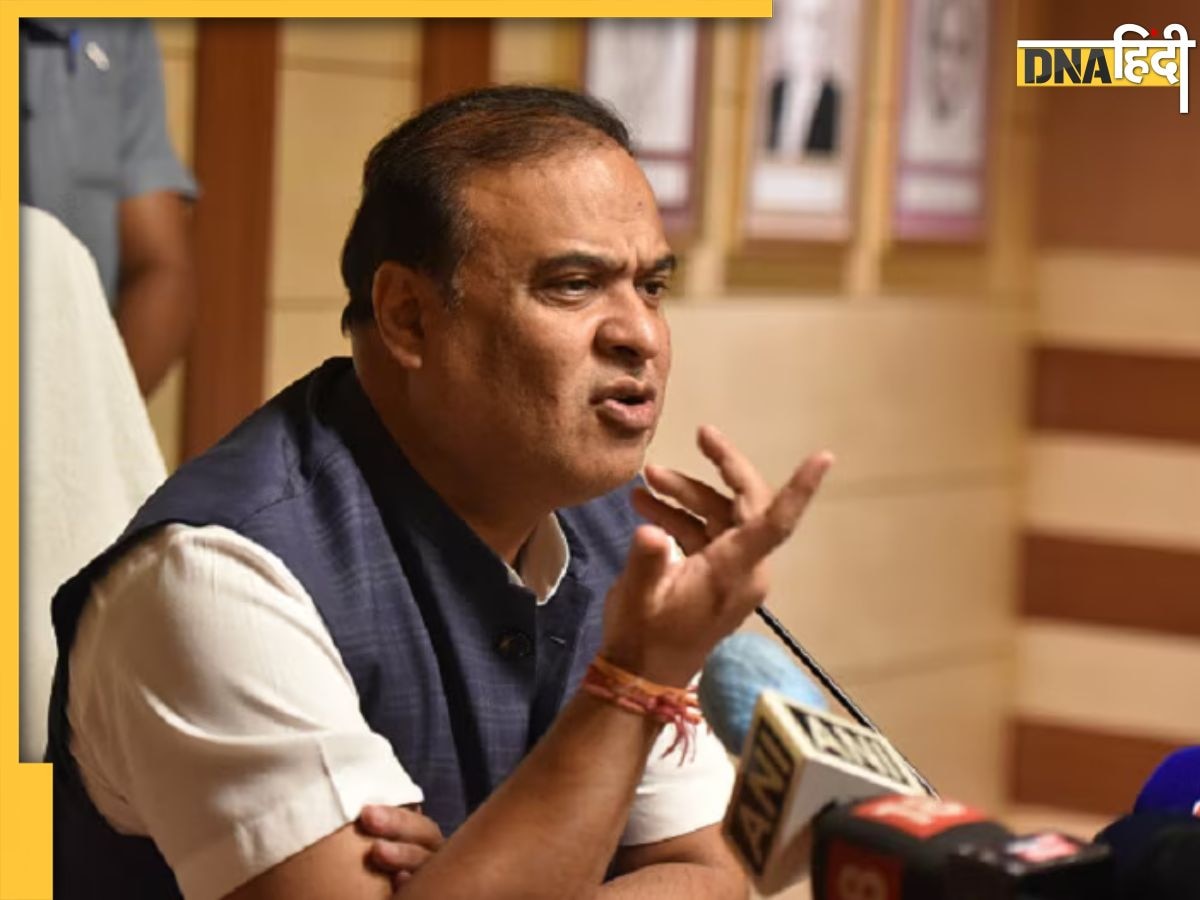 'NRC नहीं तो आधार कार्ड नहीं', असम में 'ऑपरेशन घुसपैठिया' के बीच Himanta Biswa Sarma ने तय किया नियम, जानें क्या है पूरी बात