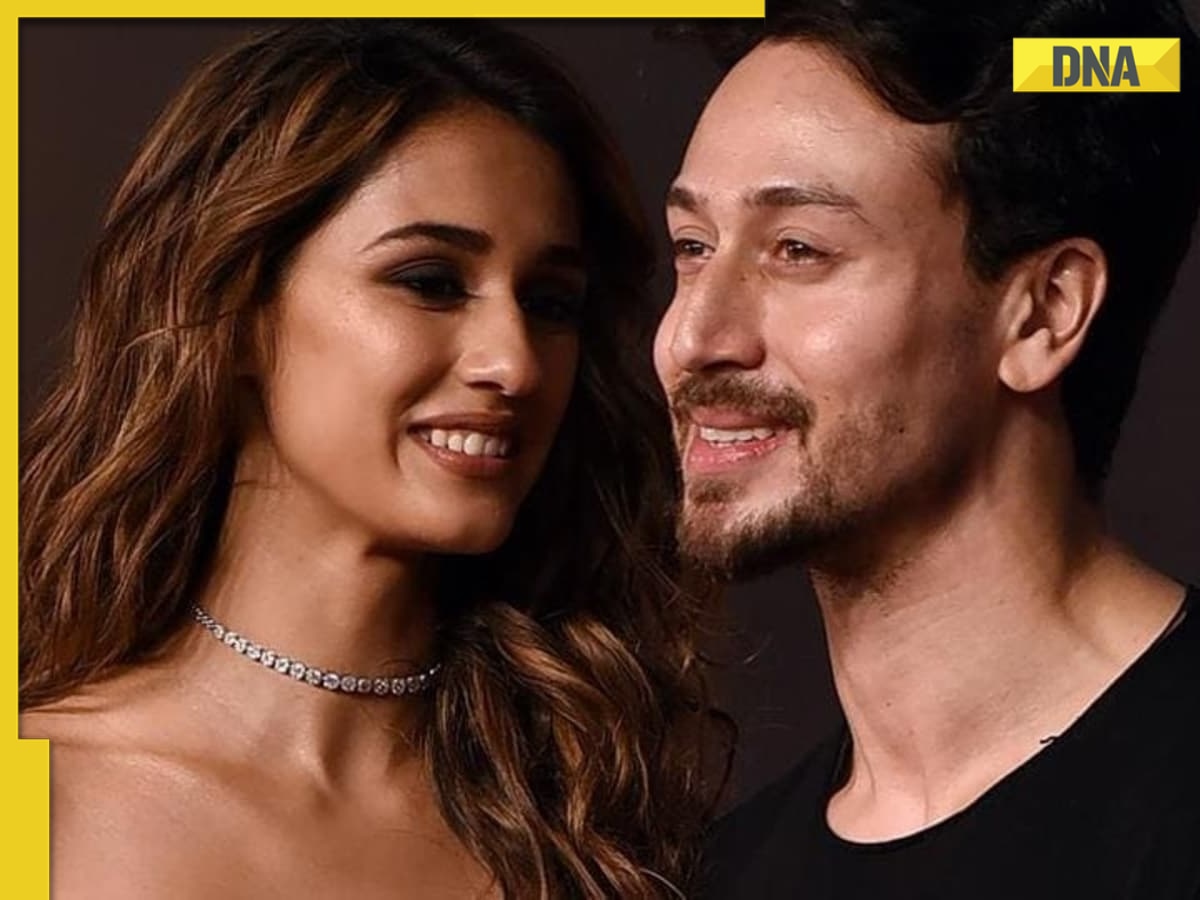 'Meri ek hi Disha...': Tiger Shroff breaks silence on reports of patch-up with ex-girlfriend Disha Patani