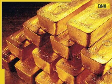 Gold price per 10 gram April 8: Gold hits record high of Rs 71,000 for ...