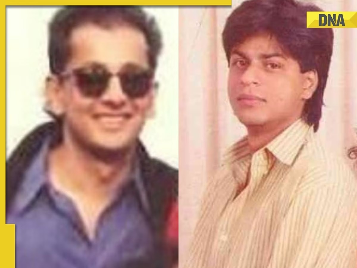 Meet businessman, who is married to superstar, owns Rs 4171 crore company, is friend of Shah Rukh Khan, his wife is...