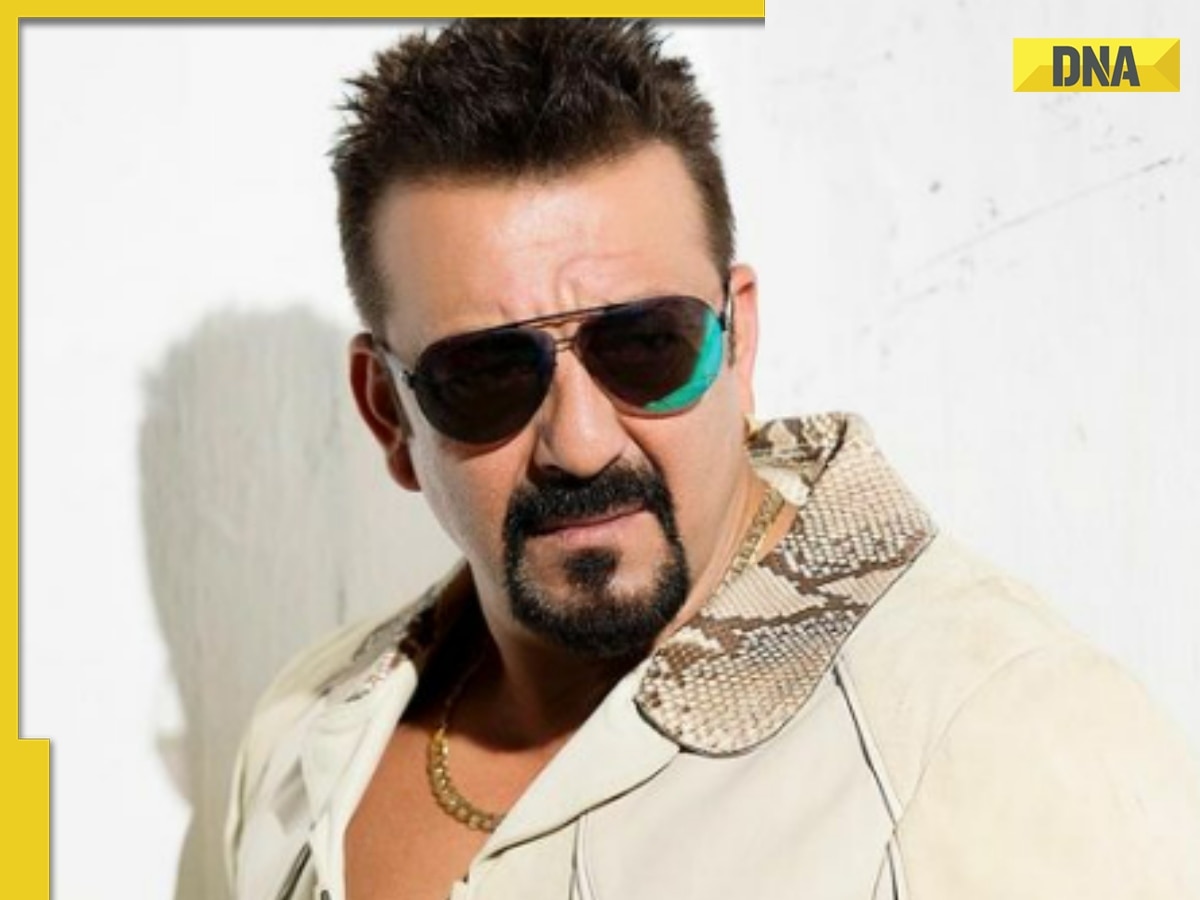 Sanjay Dutt to contest 2024 Lok Sabha elections? Actor says 'I will be the first...'