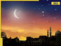 Eid 2024: Crescent moon to be seen today in Saudi Arabia, UAE, Dubai, Qatar? Know Eid date in India