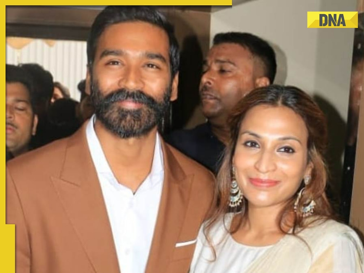 Dhanush, Aishwaryaa Rajinikanth file for divorce two years after separation: Report