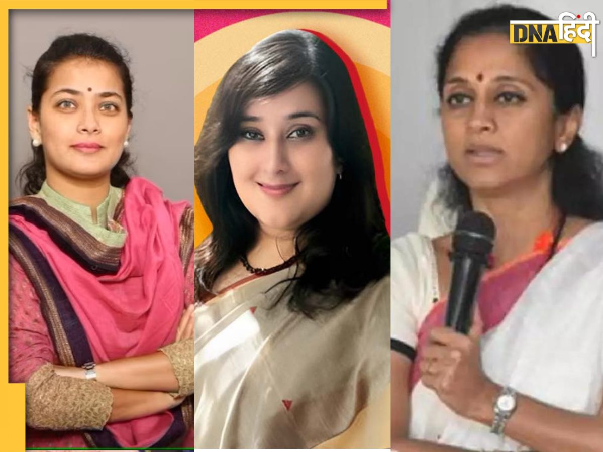Mahila Rajneta Carrying Political Legacy: ये हैं वो भारतीय महिला ...