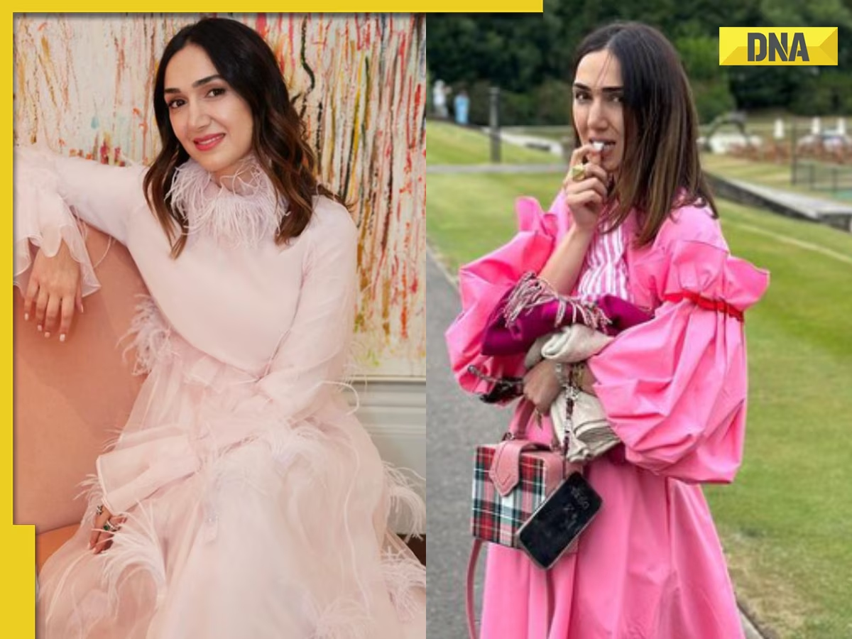 Meet woman whose father is one of India's richest billionaires, owns ...