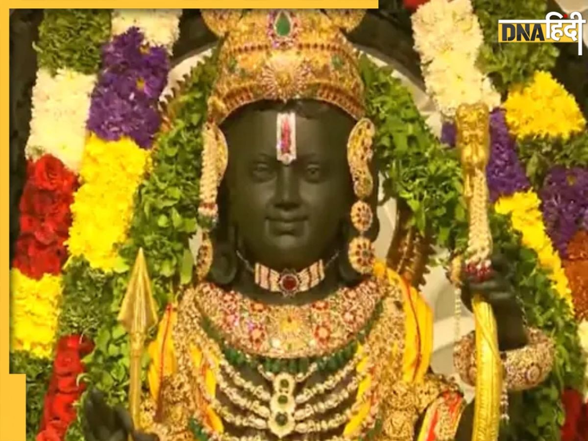 Ram Navami 2024: राम नवमी को होगा राम लला का सूर्य तिलक, जानें कैसे प्रभु के ललाट पर पड़ेगी सूर्य की किरणें