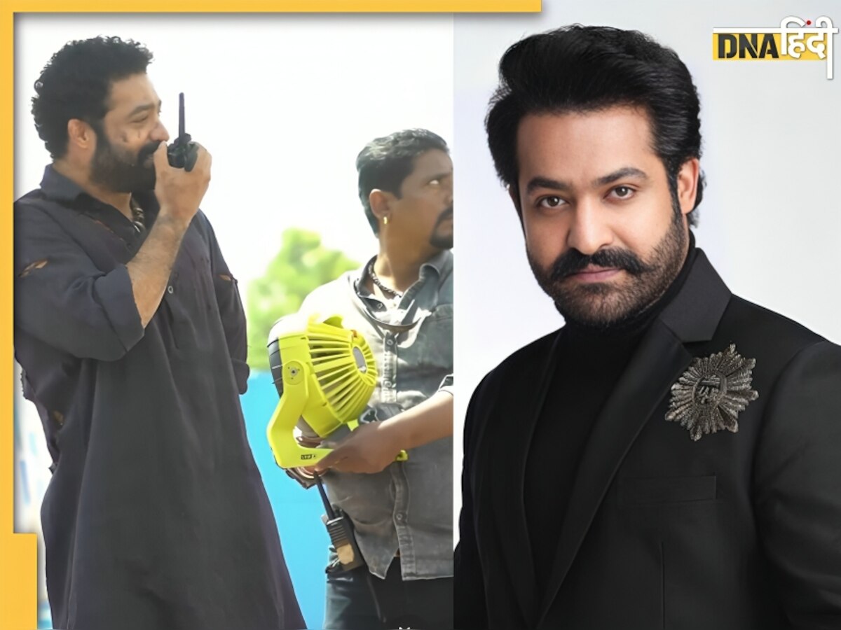 फैंस की भीड़ ने Jr NTR के साथ की ऐसी हरकत, वीडियो देखकर हैरान रह गए लोग