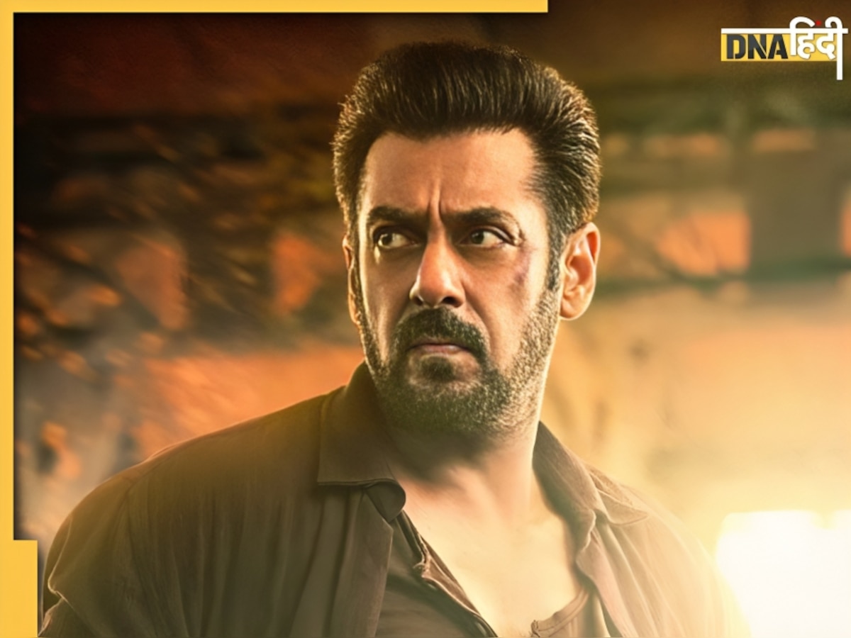 घर पर फटी पुरानी टी-शर्ट पहने फिरते हैं Salman Khan? वायरल फोटो में दिखा आम आदमी वाला लुक