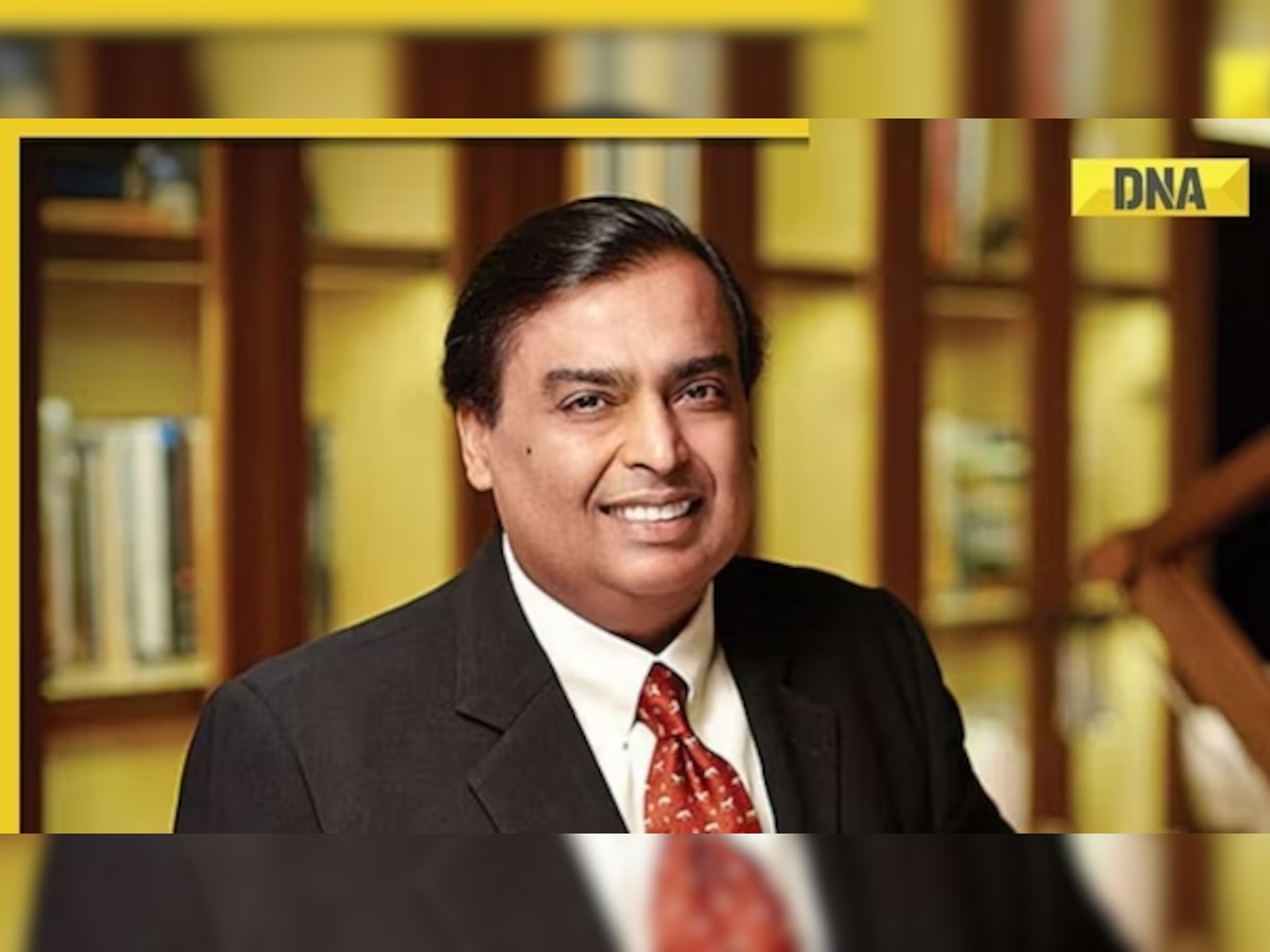 Mukesh Ambani's company to lead massive Rs 1 lakh crore investment in...