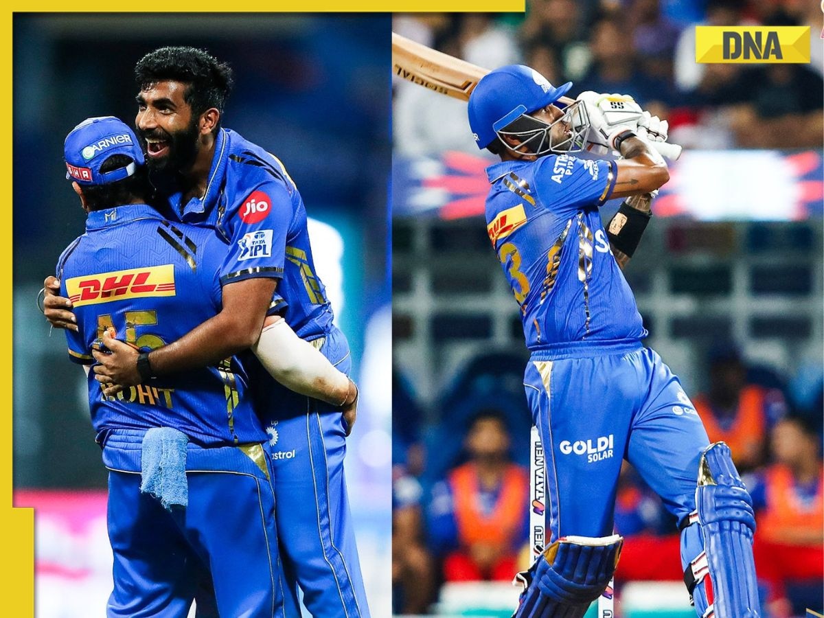 IPL 2024: Jasprit Bumrah's fifer, Suryakumar Yadav's explosive fifty help Mumbai Indians beat RCB by 7 wickets