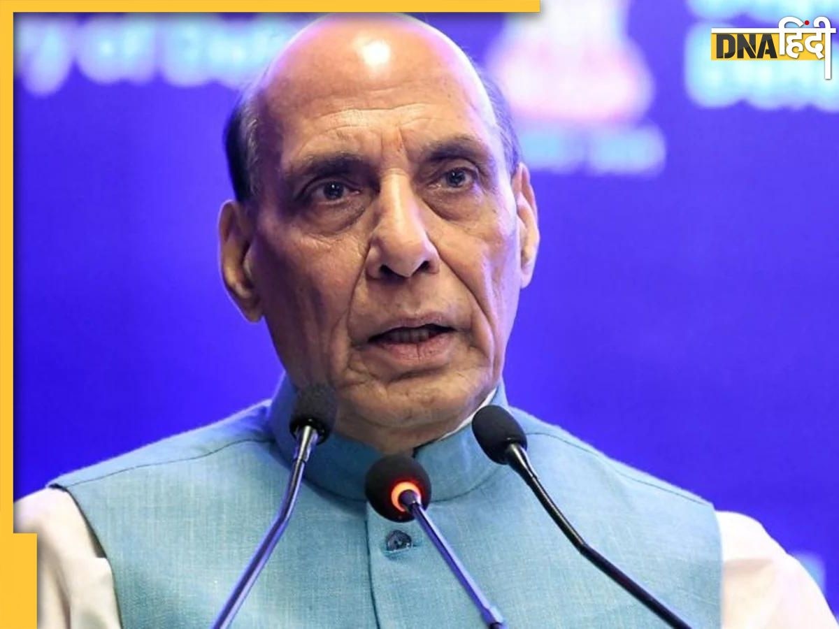 मां की चिता में आग देने के लिए भी नहीं दी कांग्रेस ने मुझे पेरोल' क्यों भर आईं  Rajnath Singh की आंखें 