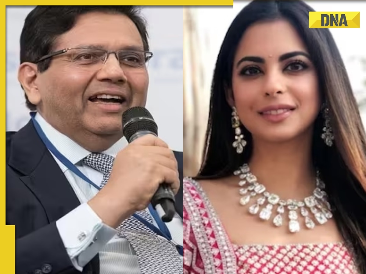 Meet Isha Ambani's lesser-known relative who owns Rs 6368 crore business, he is Mukesh Ambani's...