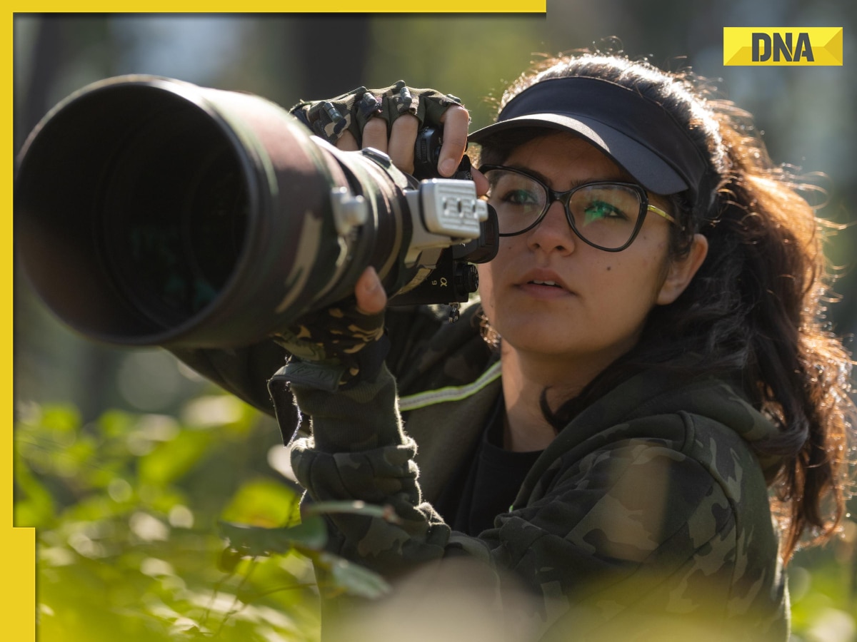 Famous Wildlife Photographer Aarzoo Khurana's ATR Initiative: Focusing on big impact for small tiger reserves