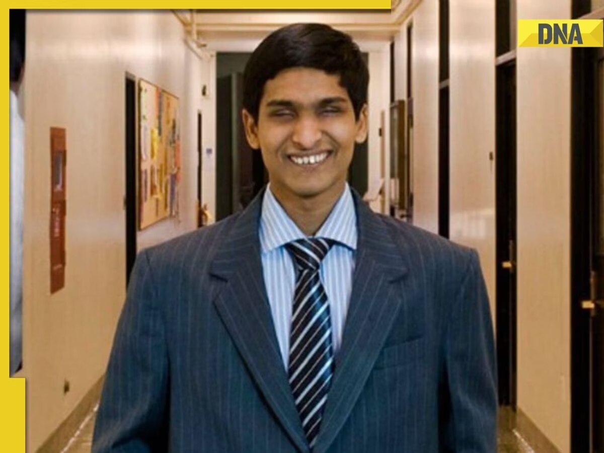 Meet Man Who Was Denied Coaching For IIT-JEE Exam, Got Admission In MIT ...