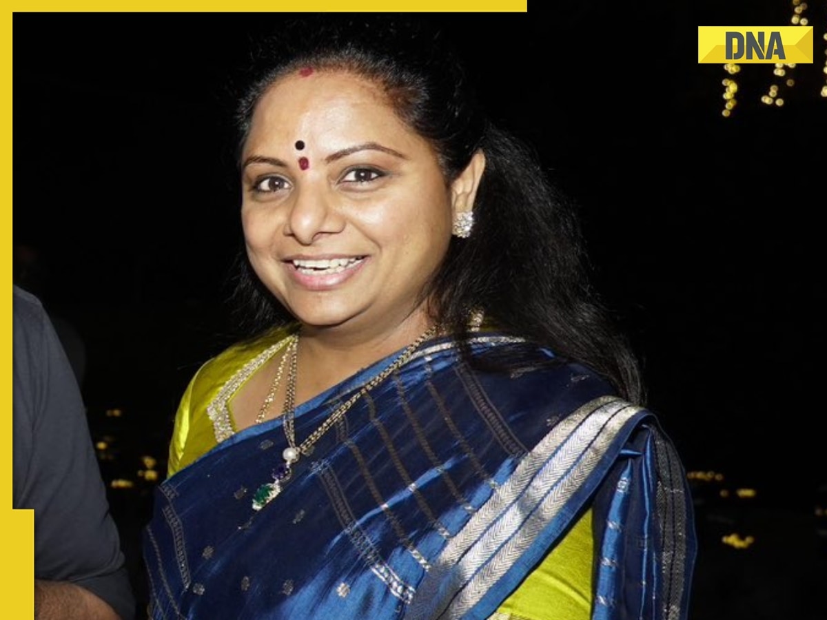 Delhi excise policy case: BRS leader K Kavitha sent to CBI custody till April 15