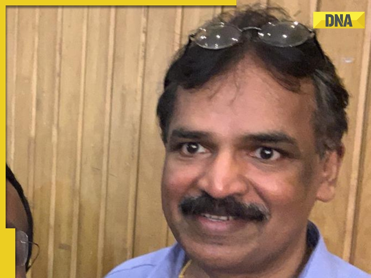 Meet Babu KV, doctor who challenged Patanjali’s misleading ads, and won