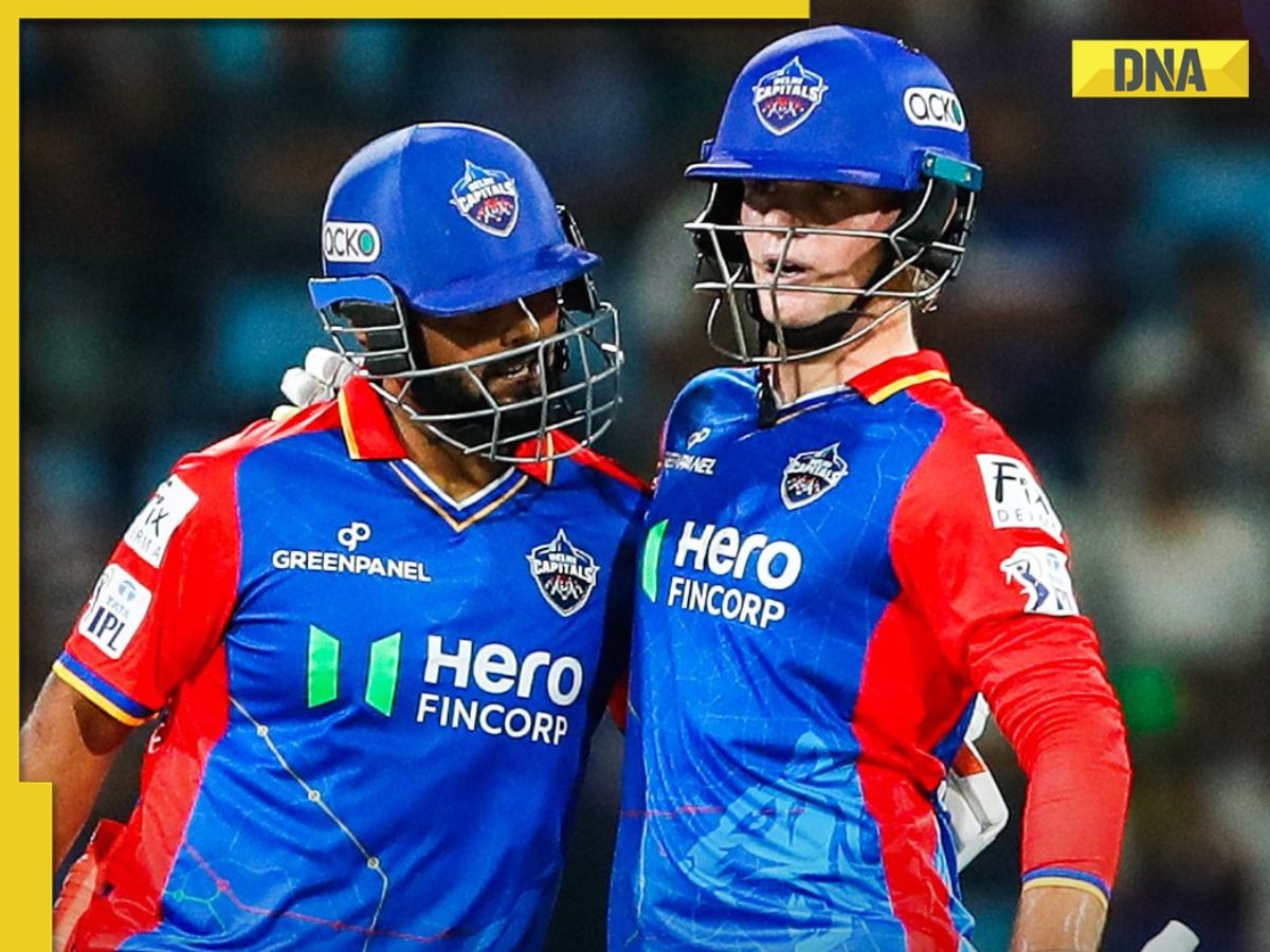 IPL 2024: Rishabh Pant, Jake Fraser-McGurk star as DC end Lucknow Super Giants' winning streak with 6-wicket win