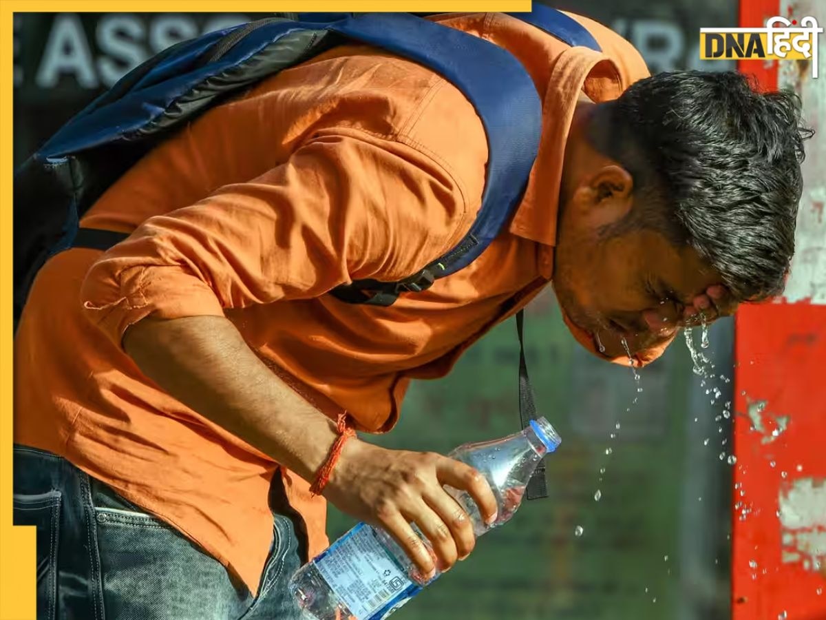 Delhi Heat Wave: दिल्ली में 79 साल का सबसे गर्म दिन, सेंसर पर उठे सवाल, IMD ने शुरू की जांच