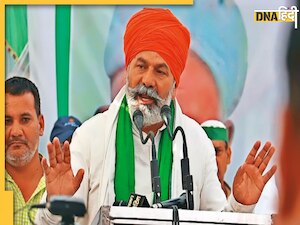 Lok Sabha Elections 2024: किसान नेता राकेश टिकैत के बयान से विपक्ष की उम्मीदों को झटका, जानें क्या कहा 